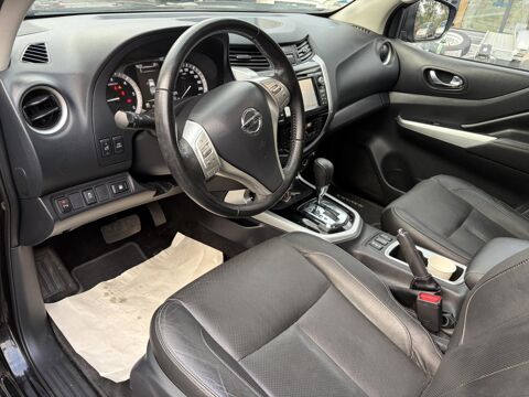 Navara 2.3 dCi - 190ch Pick up double cabine Tekna+ / REPRISE POSSI 2018 occasion 30260 Orthoux-S&eacute;rignac-Quilhan