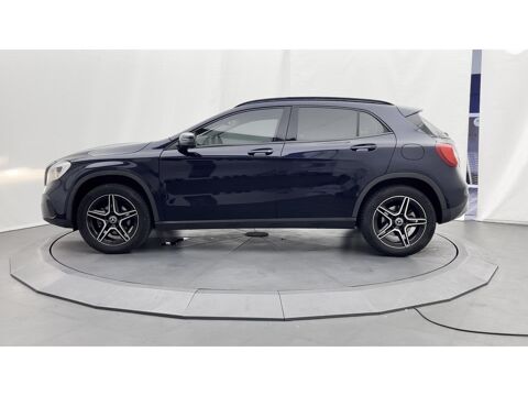 Classe GLA 200 d 136ch - INSPIRATION Phase 2 - GARANTIE 12 MOIS 2017 occasion 33130 B&egrave;gles