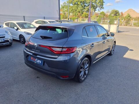 M&eacute;gane 1.2 TCE 100 ENERGY LIMITED 2018 occasion 56850 Caudan