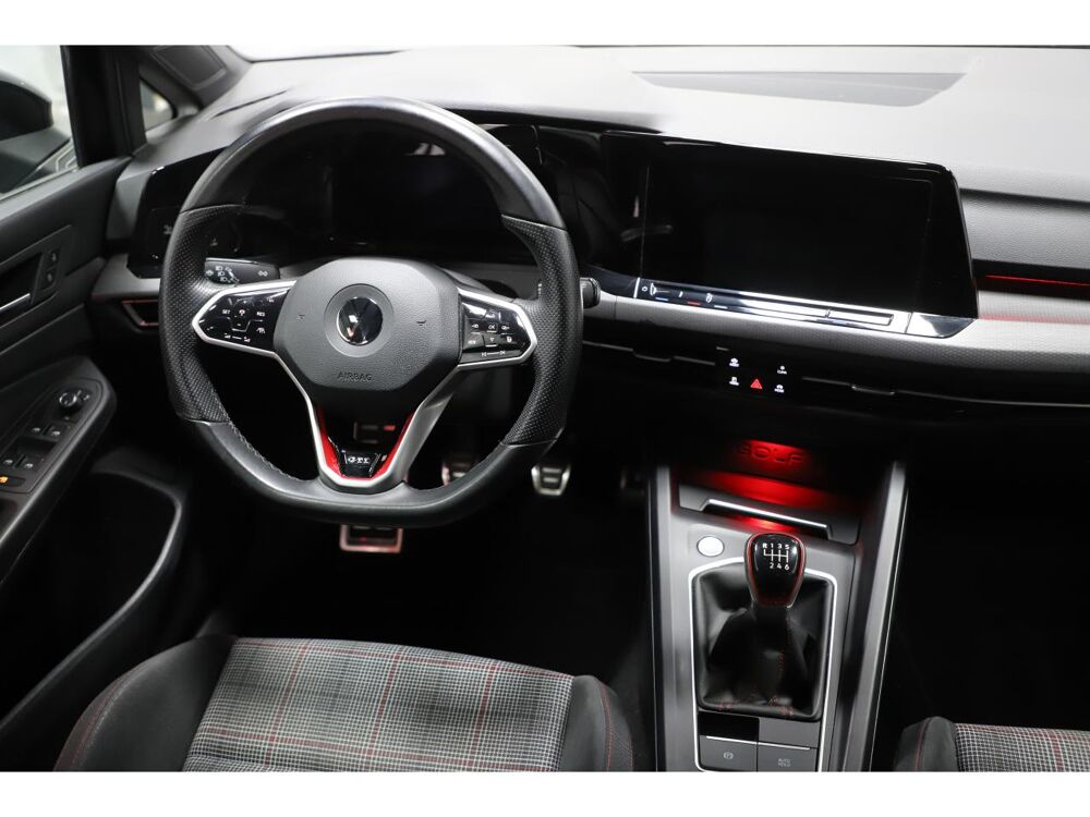 Golf VIII GTI 2.0 TSI 245 2021 occasion 06550 La Roquette-sur-Siagne