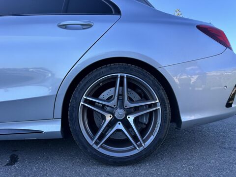 Classe C C 63 - BVA Speedshift MCT AMG - GARANTIE 12 MOIS 2015 occasion 33450 Montussan