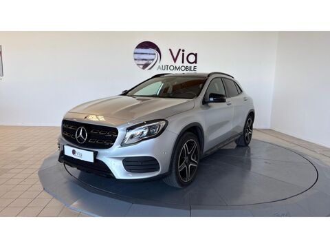 Annonce voiture Mercedes Classe GLA 22990 €
