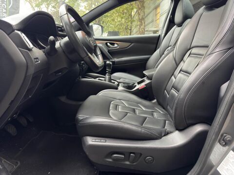 Qashqai 1.6 DIG-T - 163 II 2014 Tekna+ PHASE 2 2017 occasion 77185 Lognes