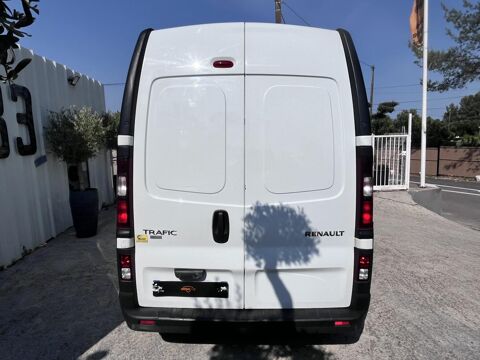 Trafic L2H2 1200 Kg 1.6 Energy dCi - 125 III FOURGON Fourgon Grand 2019 occasion 83490 Le Muy