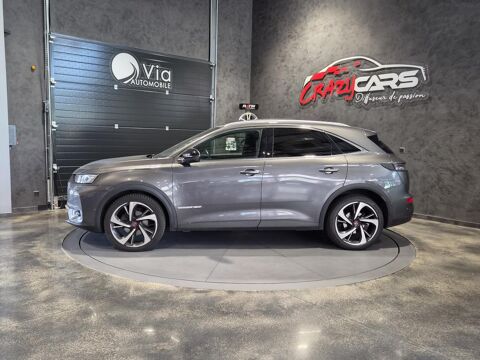 DS7 2.0 BlueHDi 180 EAT8 Performance Line + 2018 occasion 25300 Pontarlier