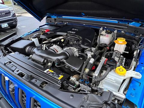 Divers Crew cab MOJAVE V6 3.6L Pentastar VVT 2021 occasion 91830 Le Coudray-Montceaux
