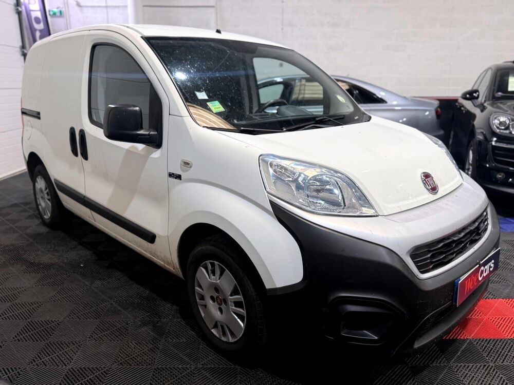 Fiorino FOURGON 1.3 MJT 80 NAV PACK PROFESSIONAL - R&eacute;vision & Embray 2018 occasion 94360 Bry-sur-Marne
