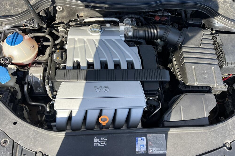 Passat SW 3.2 V6 250 - DSG6 Carat 4Motion 2006 occasion 78760 Jouars-Pontchartrain