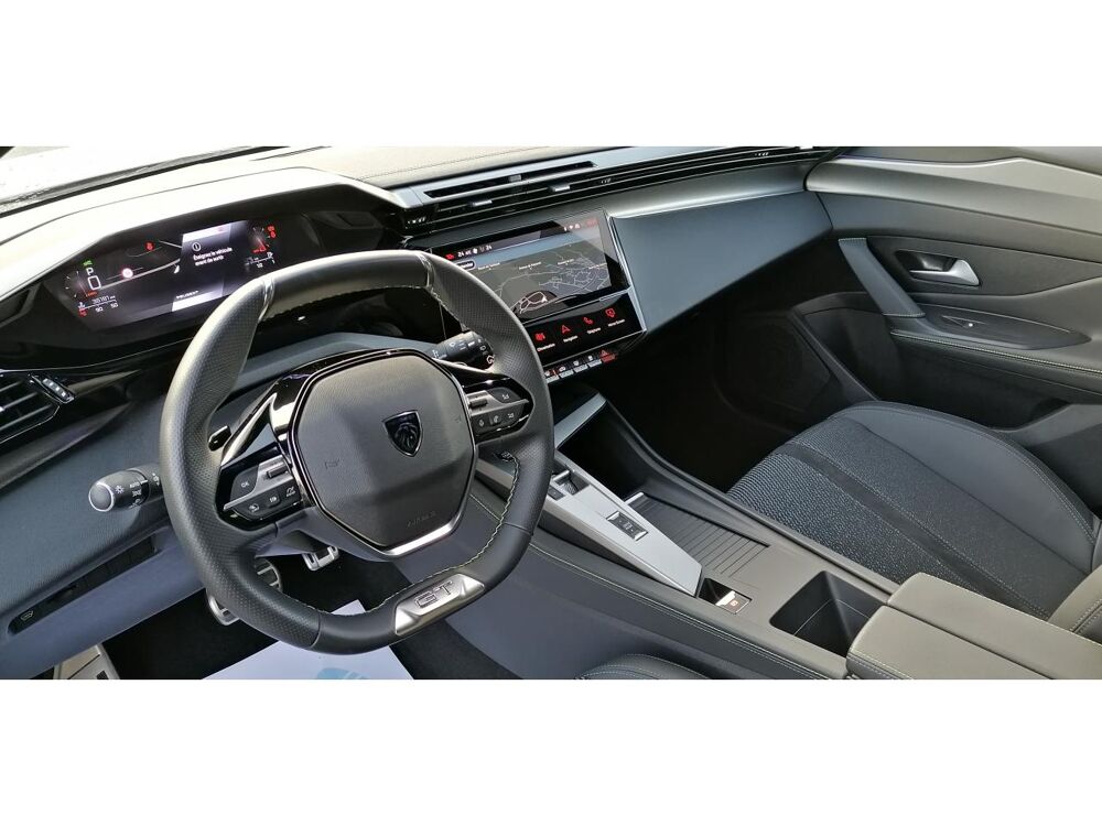 308 1.5 BlueHDi 130 EAT8 GT +PK VISION 360&deg; 2024 occasion 81580 Soual