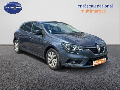 M&eacute;gane 1.3 TCE 115CH FAP LIMITED 2021 occasion 38400 Saint-Martin-d'H&egrave;res
