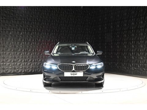 BMW S&eacute;rie 3 316d Touring Lounge - BVA TOURING G21 316d PHASE 1 2021 occasion Meaux 77100