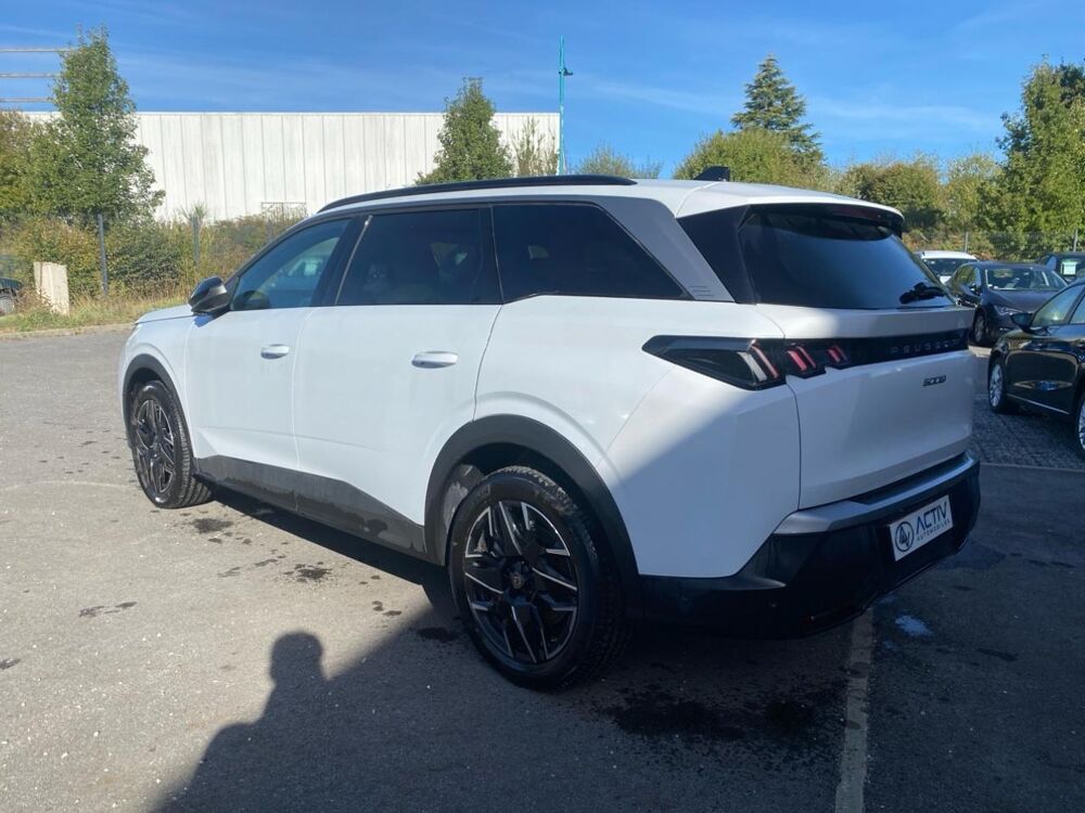 5008 Hybrid 145 allure e-dcs6 2025 occasion 33127 Saint-Jean-d'Illac