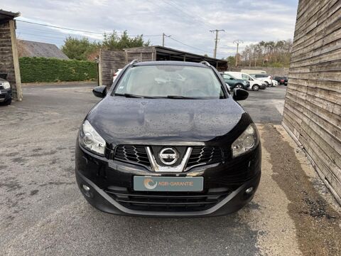 Qashqai 1.5 dCi - 106 2010 occasion 19100 Brive-la-Gaillarde