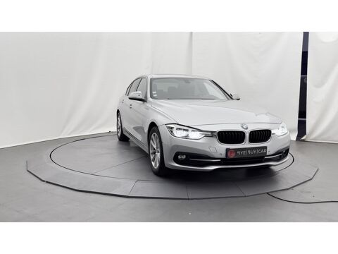 S&eacute;rie 3 318d F80 LCI de 2016 Lounge 2016 occasion 33130 B&egrave;gles