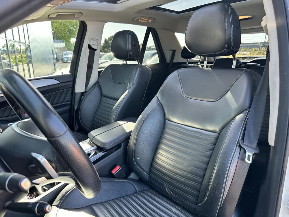 Classe GLE 350 d - BVA 9G-Tronic 4-Matic - GARANTIE 12 MOIS 2015 occasion 33450 Montussan