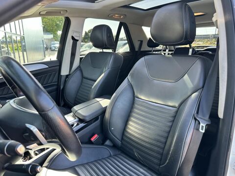 Classe GLE 350 d - BVA 9G-Tronic 4-Matic - GARANTIE 12 MOIS 2015 occasion 33450 Montussan