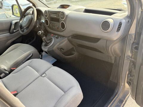 Berlingo 1.6 HDi - 90ch II 2014 Fourgon 3 places / distribution et en 2014 occasion 30260 Orthoux-S&eacute;rignac-Quilhan