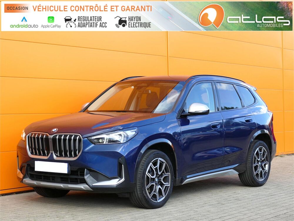 X1 U11 SDRIVE 18I 136 X-LINE - BV DKG & PACK PREMIUM 2023 occasion 77090 Coll&eacute;gien