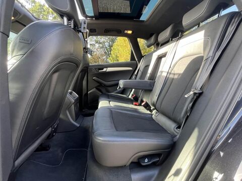 Q5 Quattro 2.0 TFSI - 180 S-Line - CARPLAY - TOIT OUVRANT - SI 2012 occasion 78760 Jouars-Pontchartrain