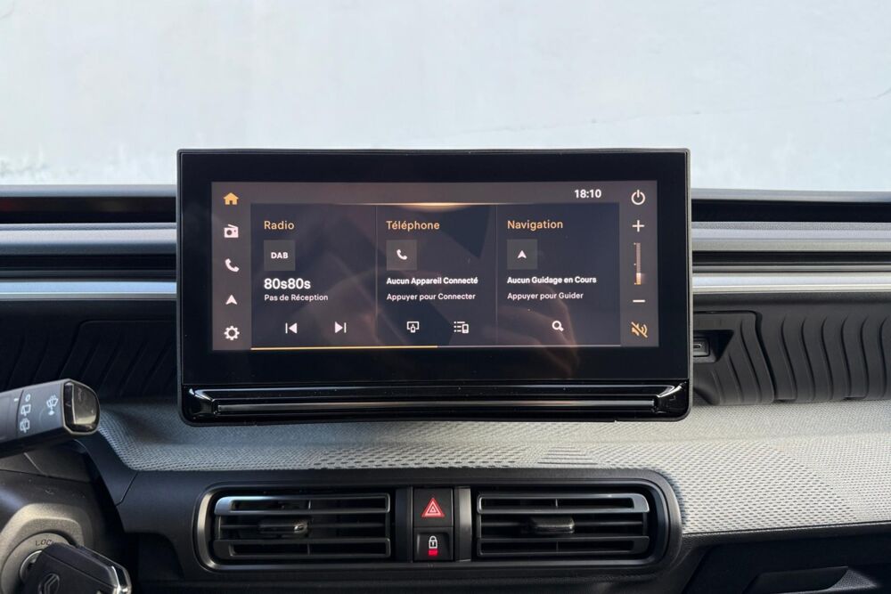 C3 Aircross II 1.2 HYBRIDE 145 MAX E-DCS6 5PL 2026 occasion 38550 Clonas-sur-Var&egrave;ze