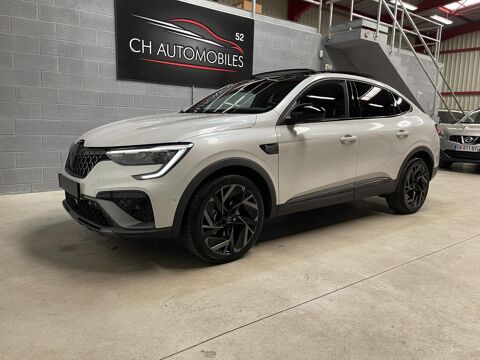 Renault Arkana 1.6 E-TECH 145 ESPRIT ALPINE BVA 2023 occasion Bettancourt-la-Ferr&eacute;e 52100