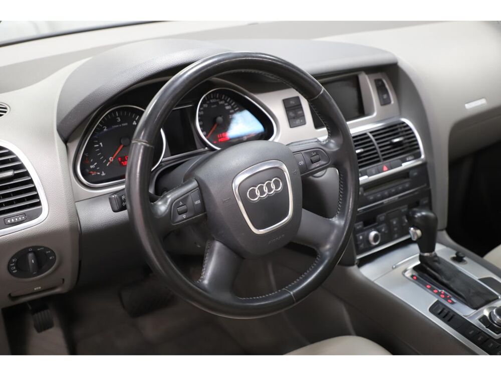 Q7 Quattro 3.0 V6 TDI 240 Ambition Luxe Tiptronic 7pl 2007 occasion 06550 La Roquette-sur-Siagne