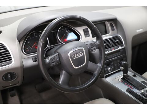 Q7 Quattro 3.0 V6 TDI 240 Ambition Luxe Tiptronic 7pl 2007 occasion 06550 La Roquette-sur-Siagne