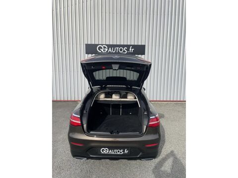 Classe GLC Coup&eacute; 220 d / BVA 9G-Tronic / Finition Fascination / 4-Mati 2017 occasion 50640 Le Teilleul