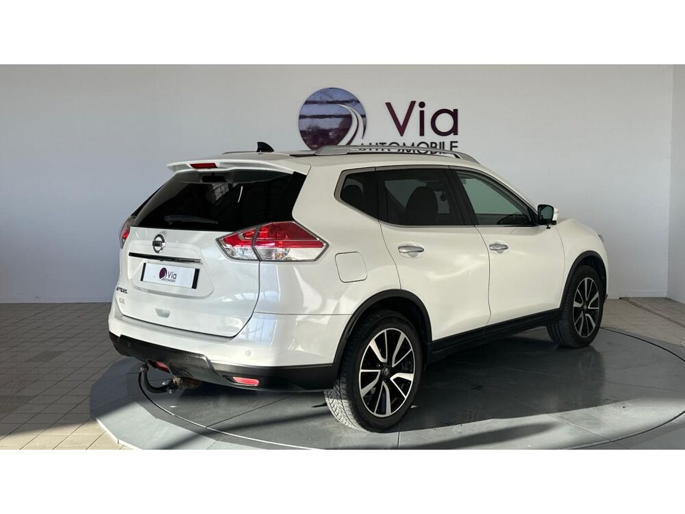 Pixo 1.6 dCi 130 ch N-Connecta All-Mode - ATTELAGE - PONT NEUF - 2016 occasion 17600 Saujon