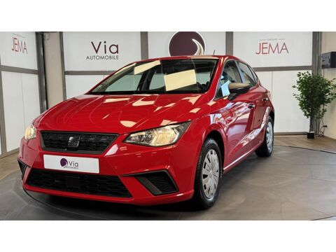 Annonce voiture Seat Ibiza 9990 €