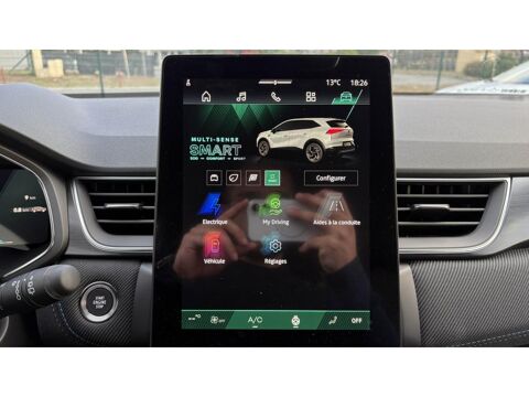 Symbioz 1.8 E-Tech Hybrid 160 - Esprit Alpine 2026 occasion 81580 Soual