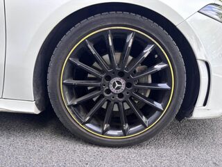 Classe A A 200 - BV 7G-DCT BERLINE 5P - BM 177 AMG Line Edition 1 2018 occasion 77185 Lognes