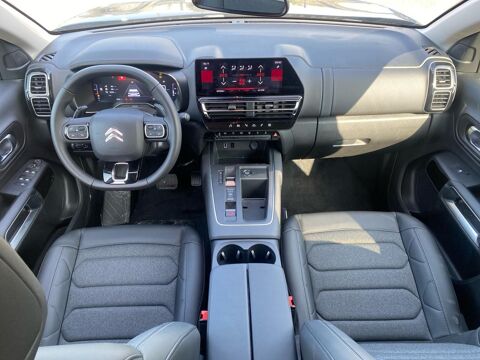 C5 aircross 1.2 hybride 145 max boite automatique 2025 occasion 54520 Laxou