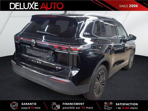 Tiguan III 1.5 eTSI 130 LIFE GOAL DSG 7 2025 occasion 06550 La Roquette-sur-Siagne