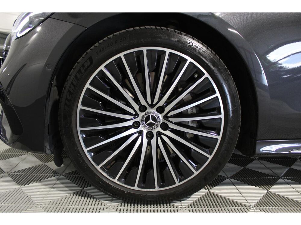 Classe E 300e+ BVA 9G-Tronic 313CH - AMG Line Premium Plus - ORIGINE 2023 occasion 95340 Bernes-sur-Oise