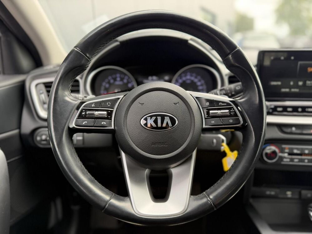 XCeed 1.5 T-GDI 160 DCT Active avec Attelage 2021 occasion 35300 Foug&egrave;res
