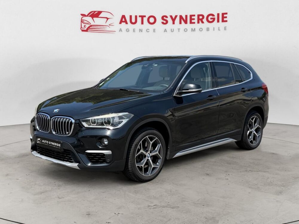 X1 xDrive 20d F48 xLine PHASE 1 2015 occasion 13400 Aubagne