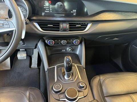 Stelvio 2.2 D - 190 - BVA Lusso / Revision + Distribution OK - Gara 2019 occasion 33700 M&eacute;rignac