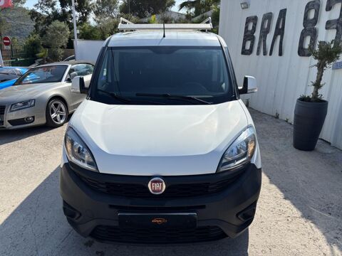 Doblo 1.4 16V T-Jet GNV - 120 Euro6d-t II CARGO maxi pro lounge 2020 occasion 83490 Le Muy