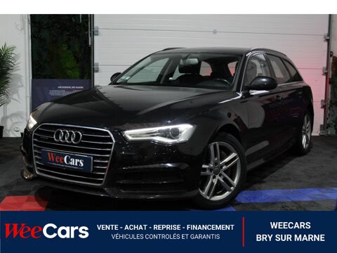 Annonce voiture Audi A6 18990 €