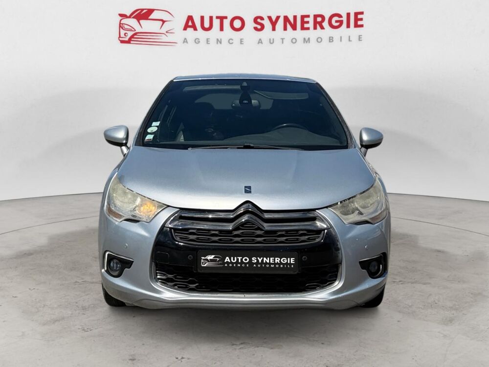 DS4 1.6 e-HDi FAP - 115 - BV ETG6 So Chic 2013 occasion 13400 Aubagne