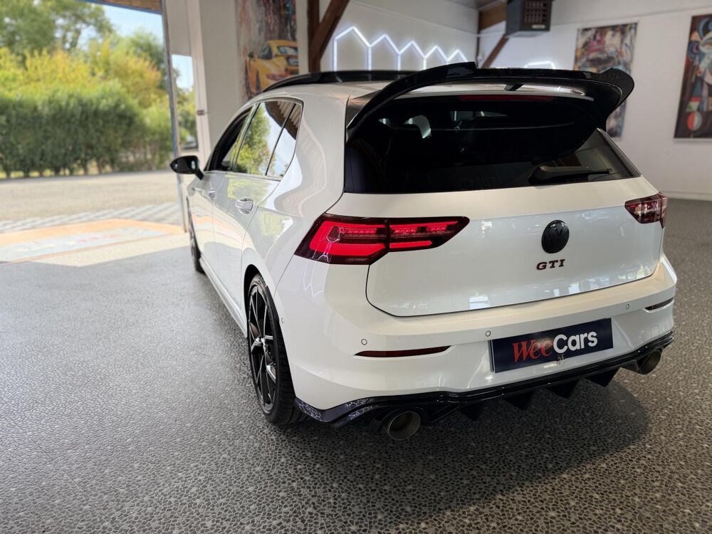 Golf 2.0 TSI 300CH GTI CLUBSPORT DSG BVA GARANTIE 12 MOIS 2021 occasion 16000 Angoul&ecirc;me
