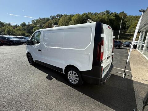 Trafic L1H1 1200 Kg 2.0 dCi - 120 Fourgon Grand Confort TVA RECUPER 2020 occasion 19100 Brive-la-Gaillarde