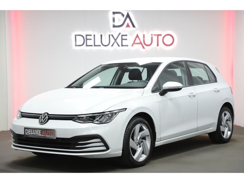 Golf VIII 2.0 TDI 116 Life - DSG 7 2023 occasion 06550 La Roquette-sur-Siagne