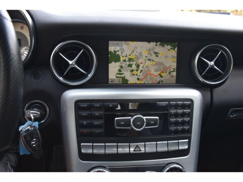 Classe A SLK 350 BlueEfficiency - BVA 7G-Tronic Plus COUPE CABRIOLET 2014 occasion 06250 Mougins
