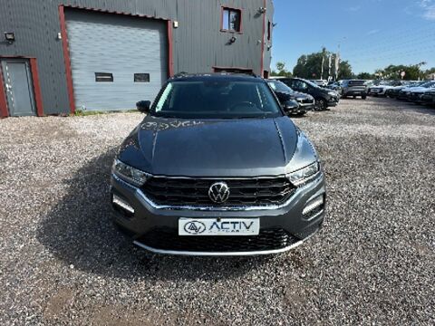 T-ROC 1.5 tsi evo 150 lounge dsg7 2021 occasion 85150 Les Achards