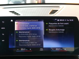 X1 U11 SDRIVE 18I 136 X-LINE - BV DKG & PACK PREMIUM 2023 occasion 77090 Coll&eacute;gien