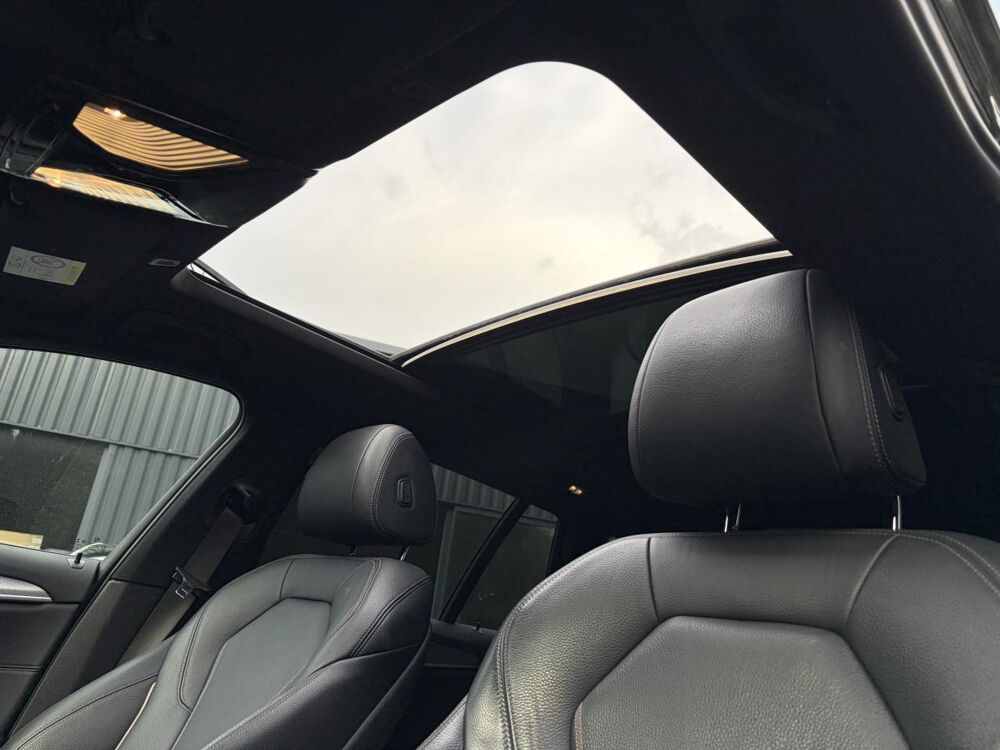 S&eacute;rie 5 530d Touring G31 M Sport / toit ouvrant / 99000km / reprise 2017 occasion 30260 Orthoux-S&eacute;rignac-Quilhan