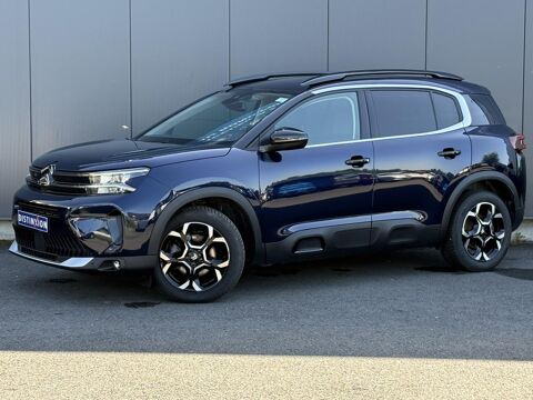 Annonce voiture Citroën C5 aircross 23980 €