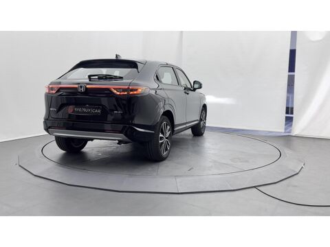 HR-V 1.5 i-MMD - BV E-CVT - Advended - 2022 - 2&egrave;me main - Suivi H 2022 occasion 33130 B&egrave;gles